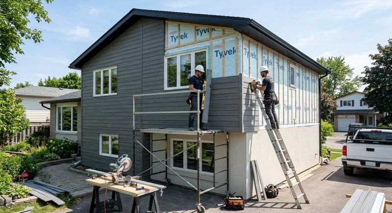 Top Siding Installation Companies in Concord, NC