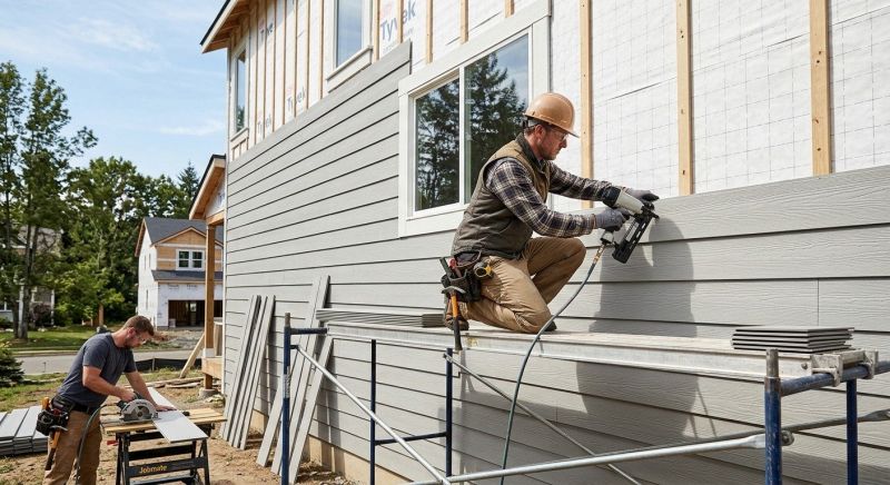 Top Siding Installation Companies in Davidson, NC