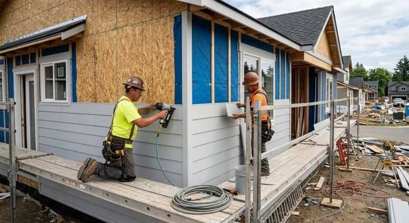Top Siding Installation Companies in Lincolnton, NC