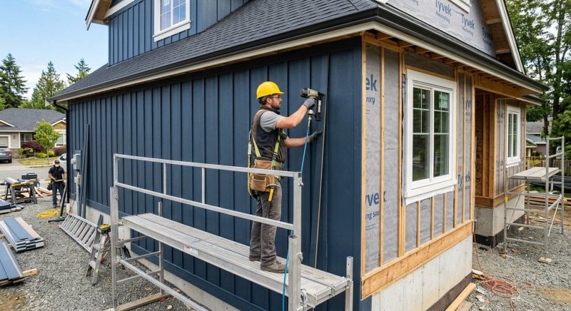 Top Siding Installation Companies in Lincolnton, NC