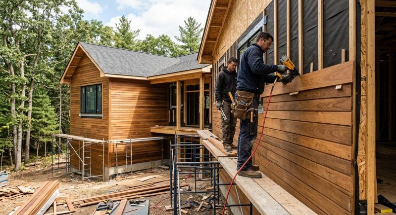 Top Siding Installation Companies in Newton, NC