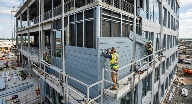 Top Siding Installation Companies in Newton, NC