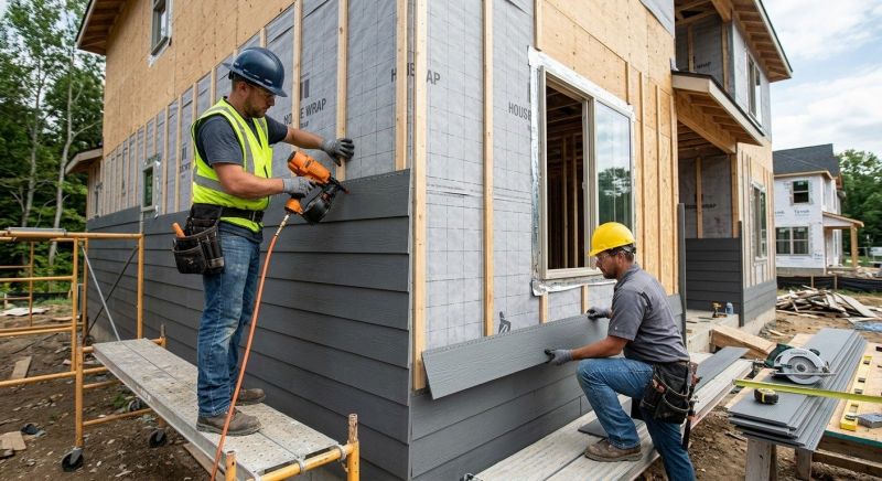 Top Siding Installation Companies in Salisbury, NC