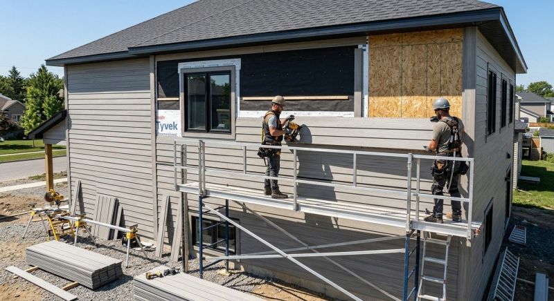 Top Siding Installation Companies in Statesville, NC