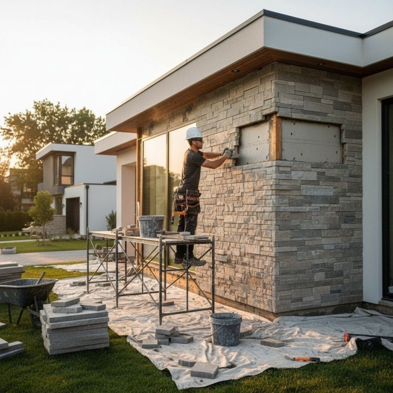 Top Siding Repair Companies in Concord, NC
