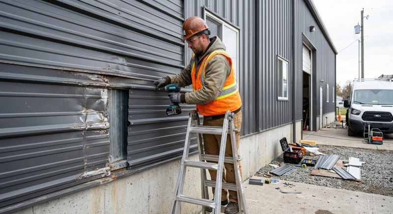 Top Siding Repair Companies in Statesville, NC