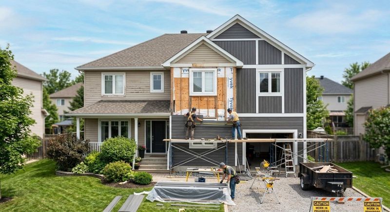 Top Siding Replacement Companies in Kannapolis, NC
