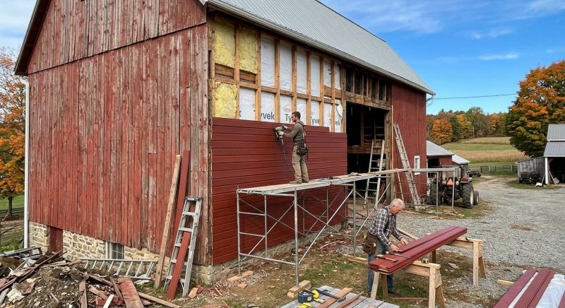 Top Siding Replacement Companies in Lincolnton, NC
