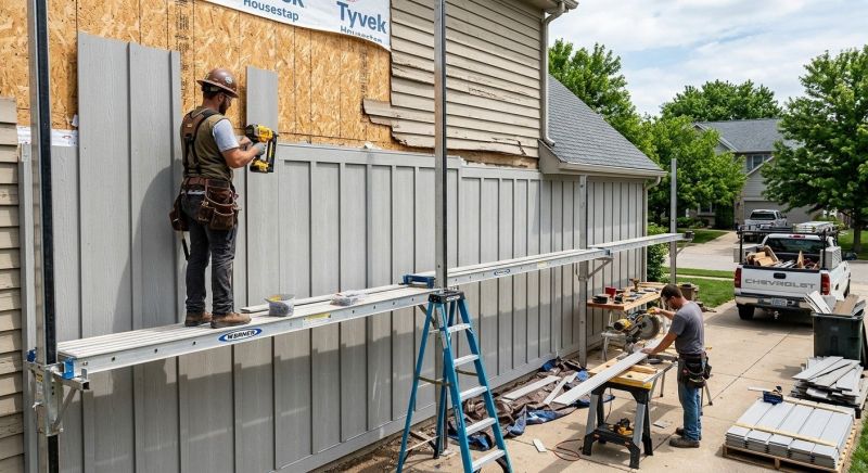 Top Siding Replacement Companies in Lincolnton, NC