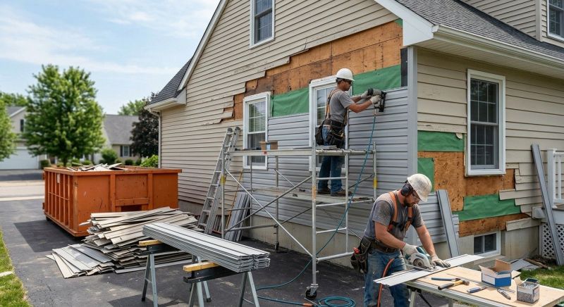 Top Siding Replacement Companies in Mooresville, NC