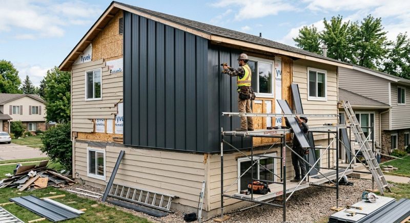 Top Siding Replacement Companies in Mooresville, NC