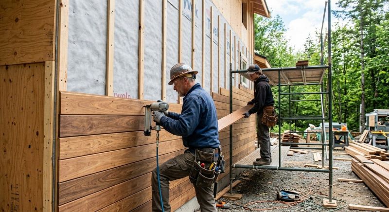 Top Siding Replacement Companies in Newton, NC
