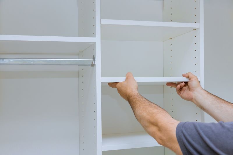 Shelving Installation